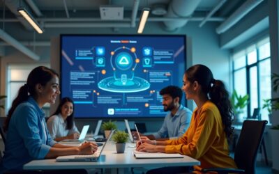 Zoho AI enhancing workplace automation