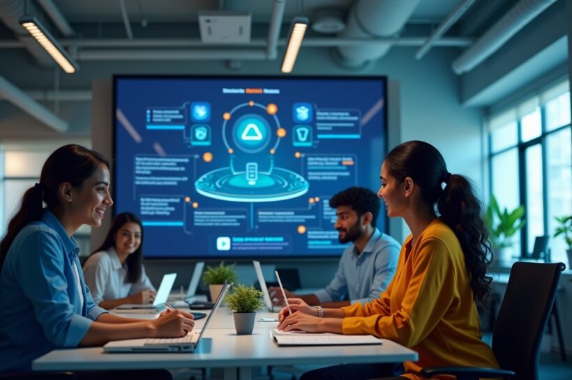 Zoho AI enhancing workplace automation